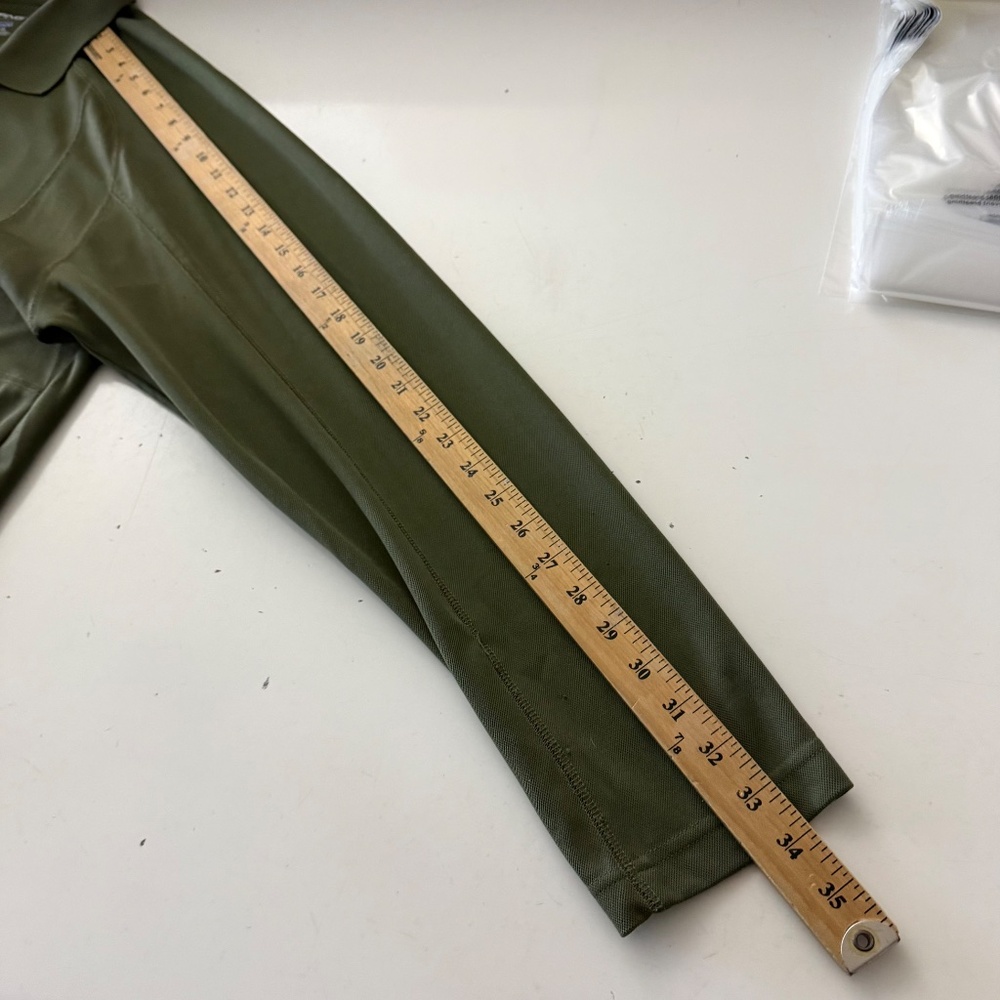 PING Performance Dynamics Forest Green Long Sleev… - image 6